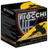 28 Gauge 25 Rounds Ammunition Fiocchi Ammo 3" 1 1/16 oz Nickel Plated #7 1/2